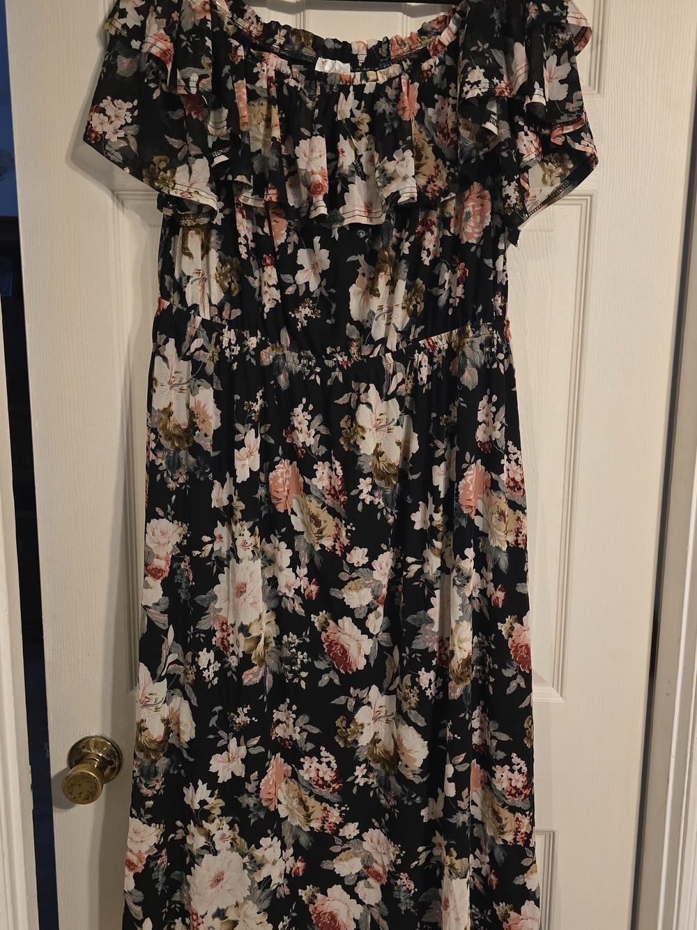 Flower Dress